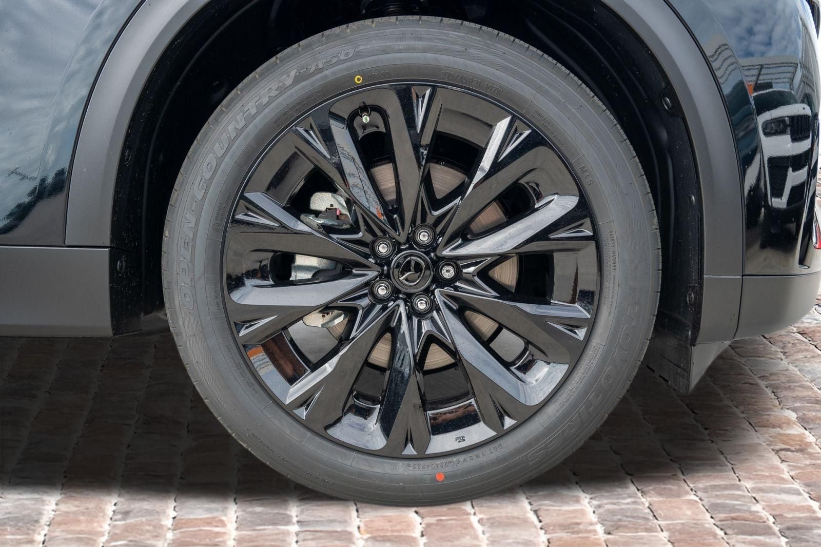 2026 Mazda Mazda CX-90 3.3 Turbo Premium