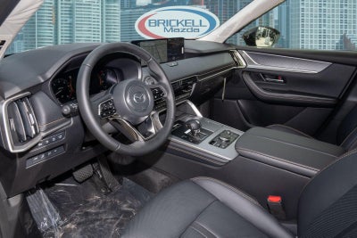 2026 Mazda Mazda CX-90 3.3 Turbo Premium