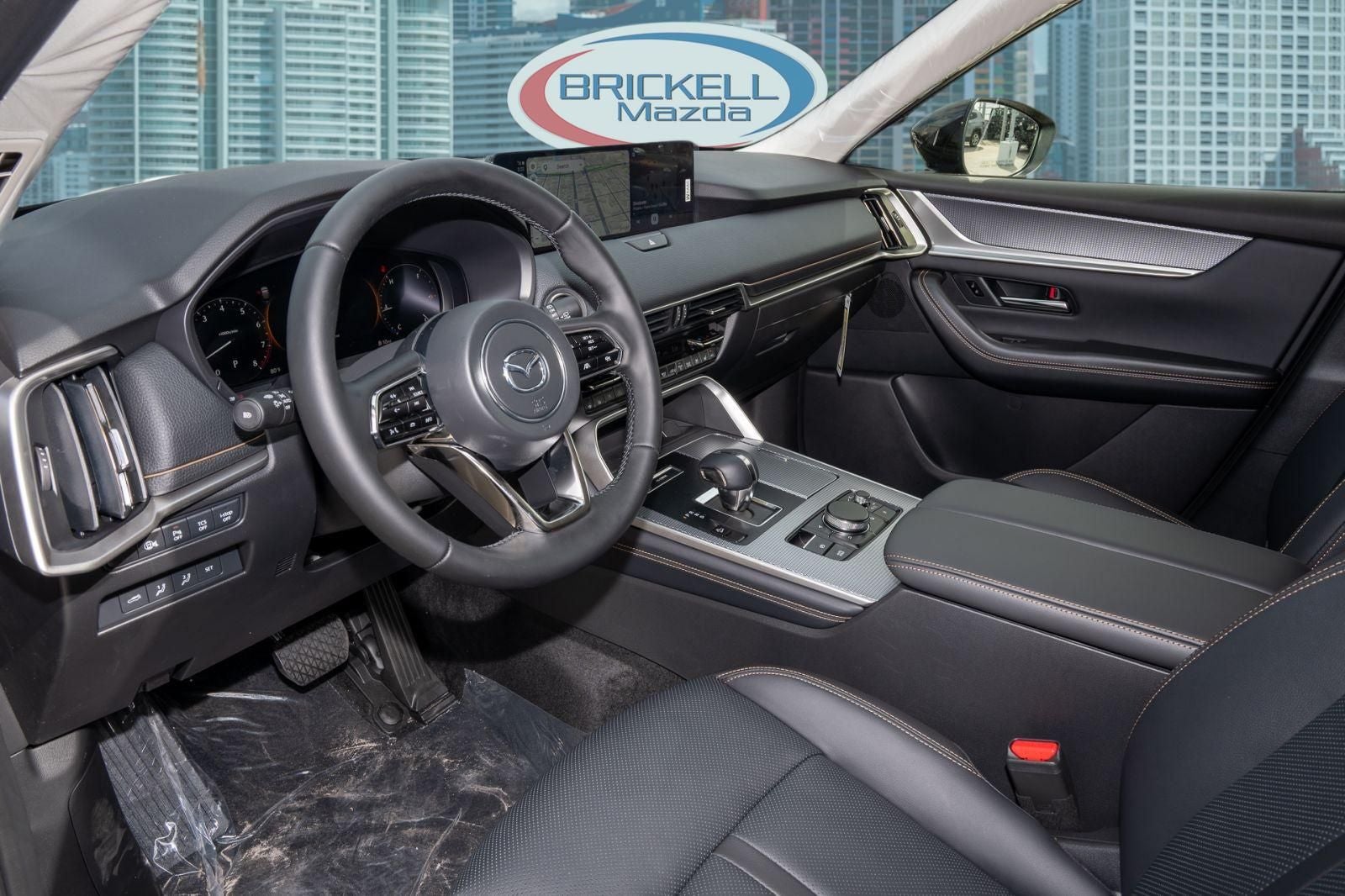 2026 Mazda Mazda CX-90 3.3 Turbo Premium