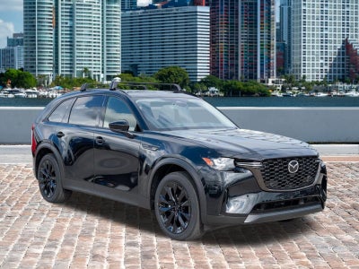 2026 Mazda Mazda CX-90 3.3 Turbo Premium