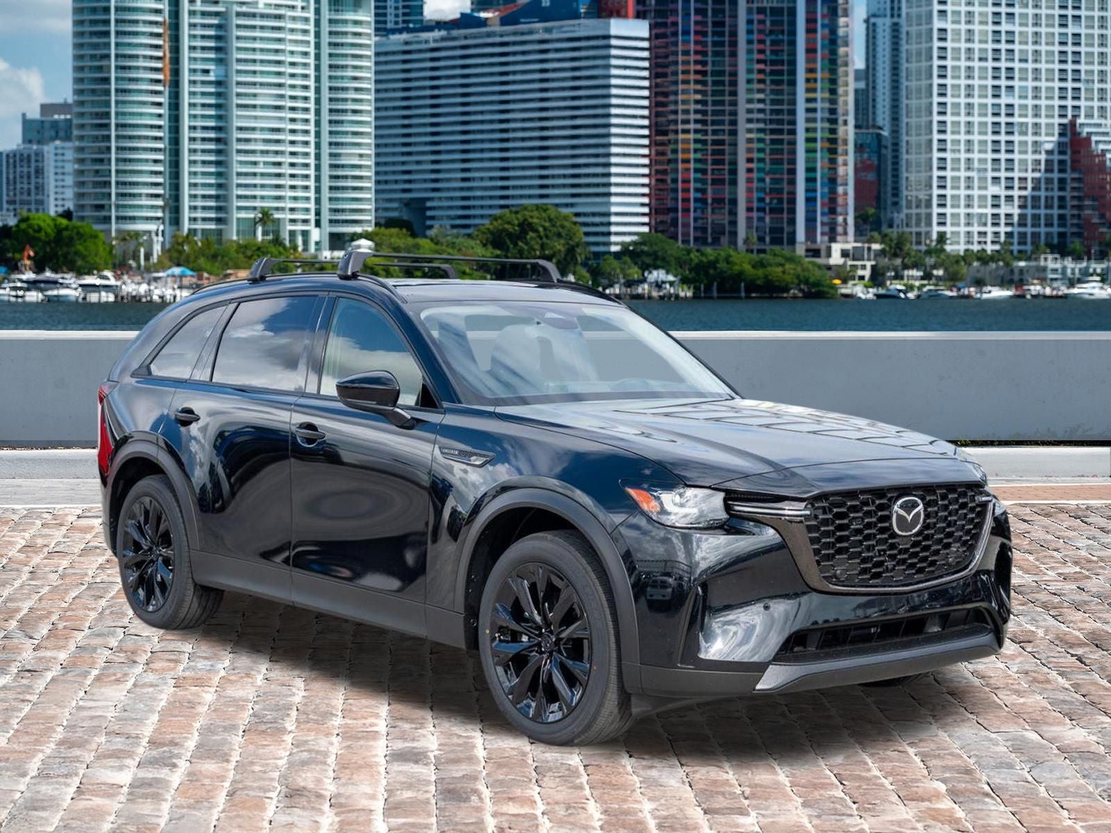 2026 Mazda Mazda CX-90 3.3 Turbo Premium