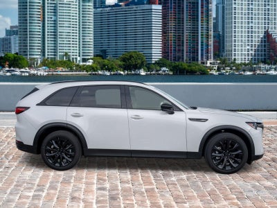 2026 Mazda Mazda CX-90 3.3 Turbo Premium Sport