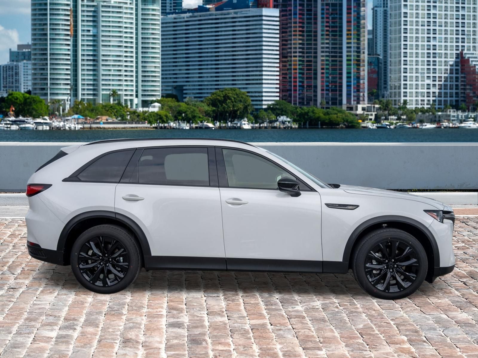 2026 Mazda Mazda CX-90 3.3 Turbo Premium Sport