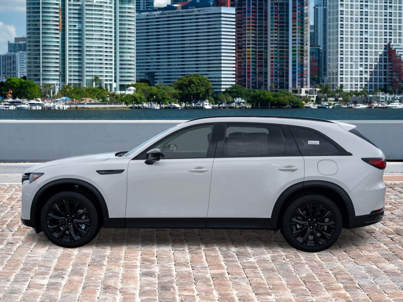 2026 Mazda Mazda CX-90 3.3 Turbo Premium Sport