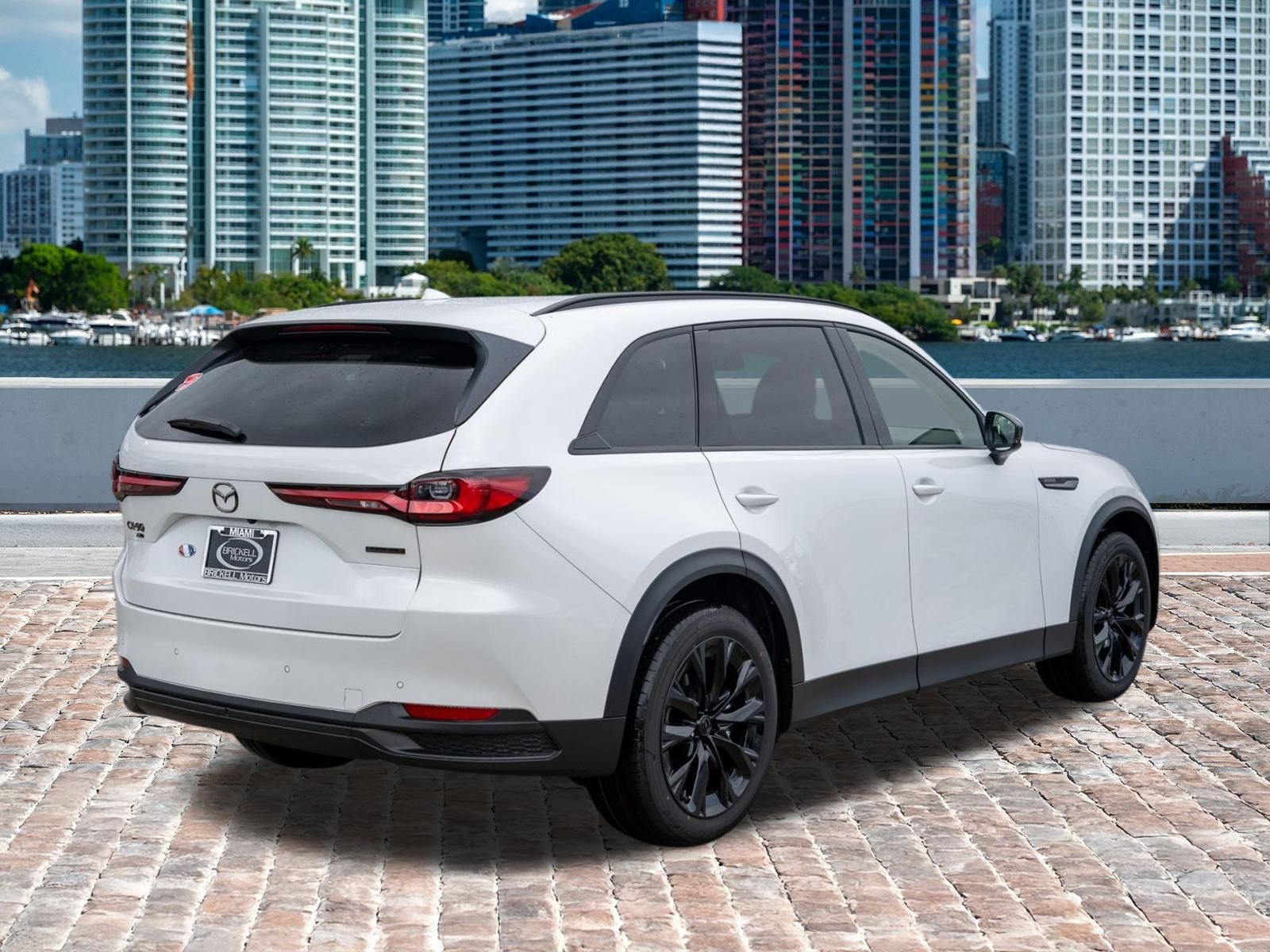 2026 Mazda Mazda CX-90 3.3 Turbo Premium Sport