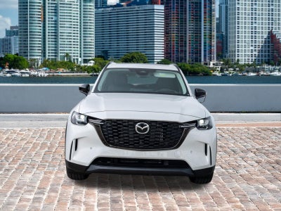 2026 Mazda Mazda CX-90 3.3 Turbo Premium Sport