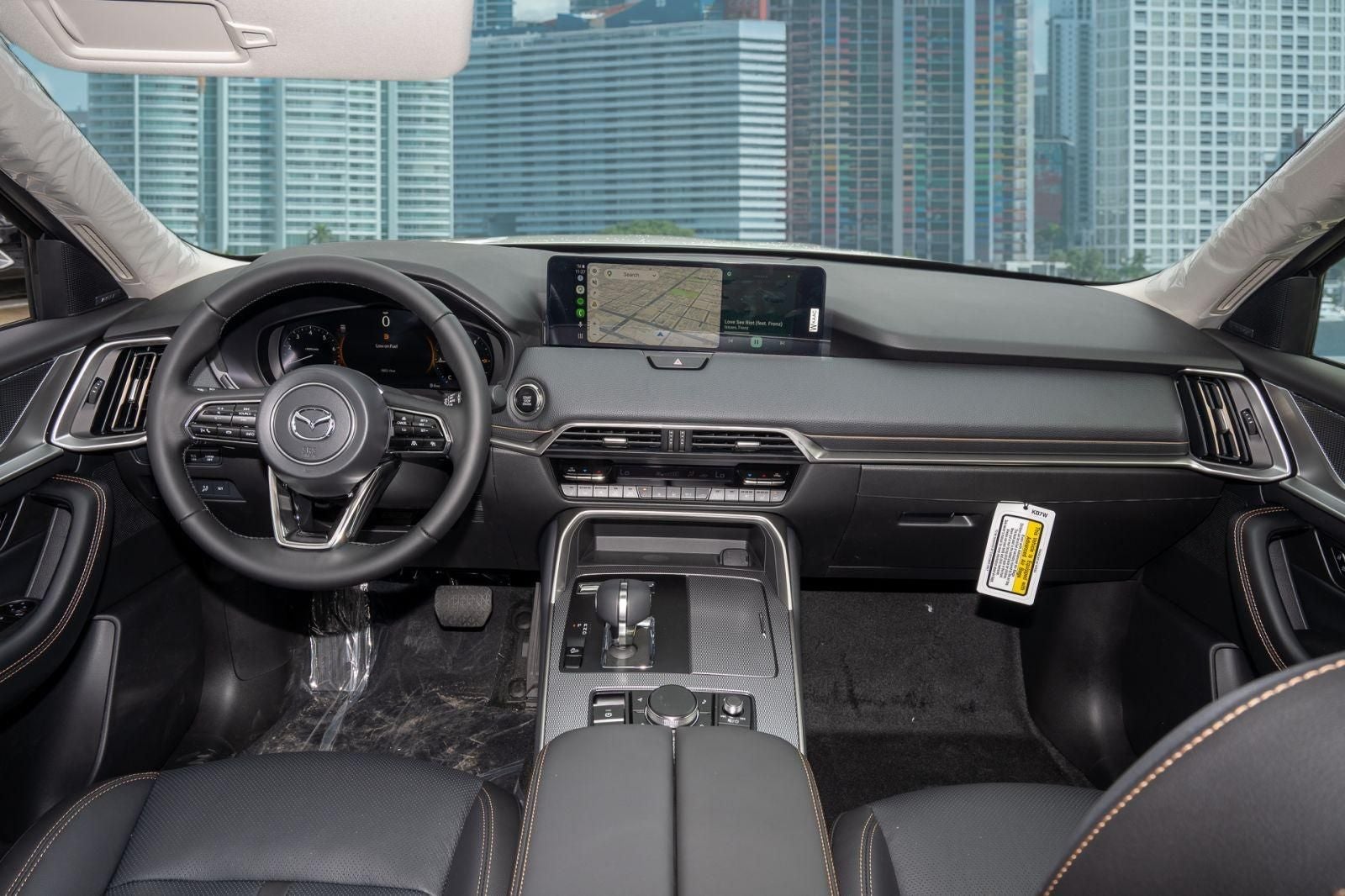 2026 Mazda Mazda CX-90 3.3 Turbo Premium Sport