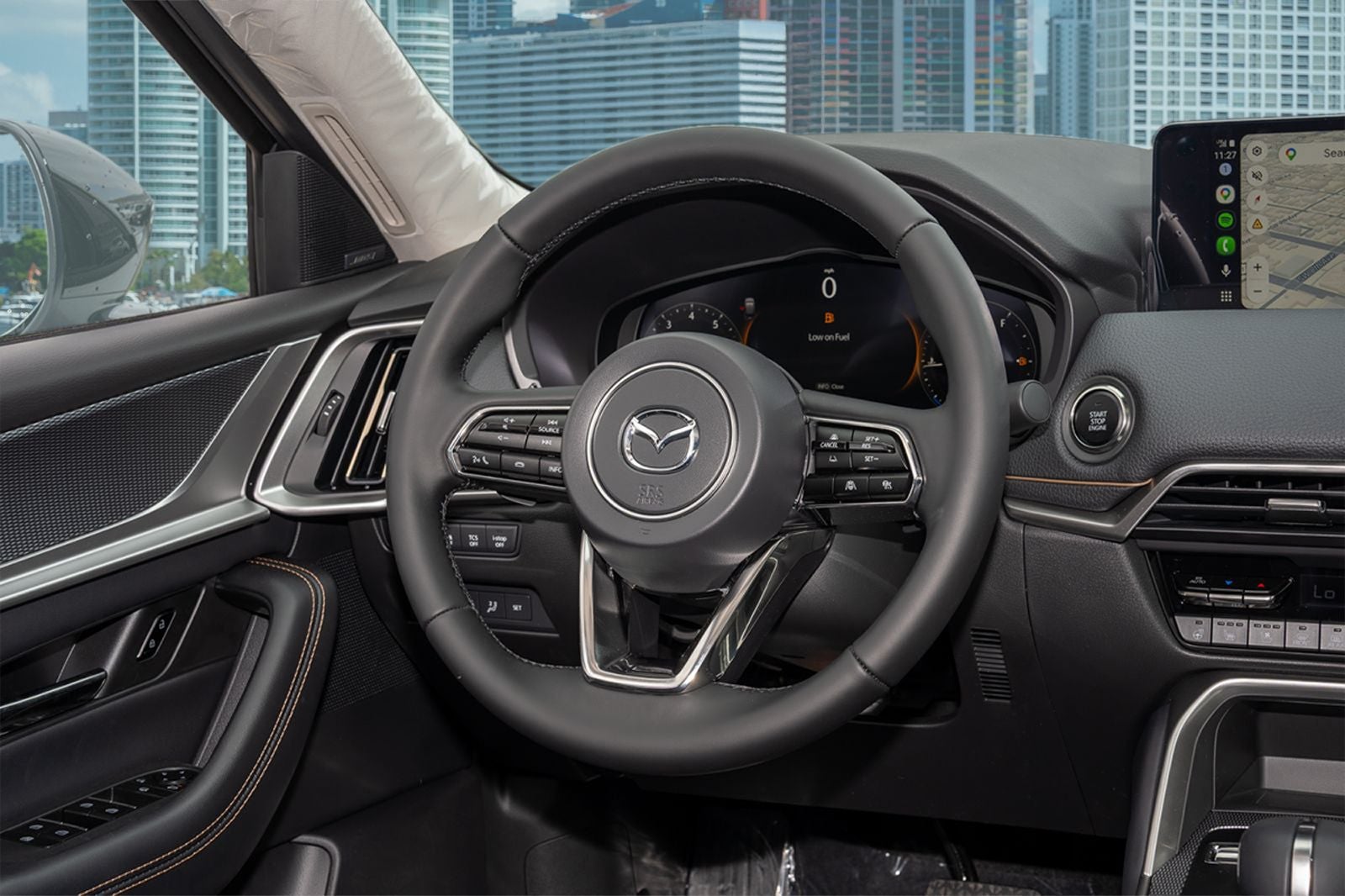 2026 Mazda Mazda CX-90 3.3 Turbo Premium Sport