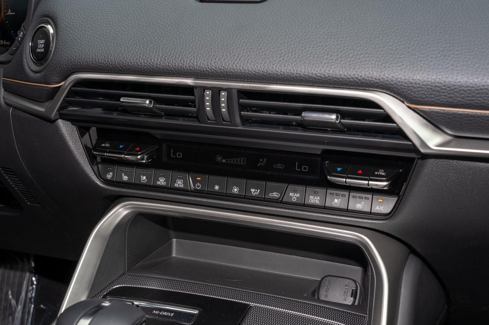 2026 Mazda Mazda CX-90 3.3 Turbo Premium Sport