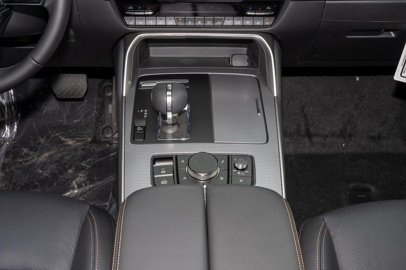 2026 Mazda Mazda CX-90 3.3 Turbo Premium Sport