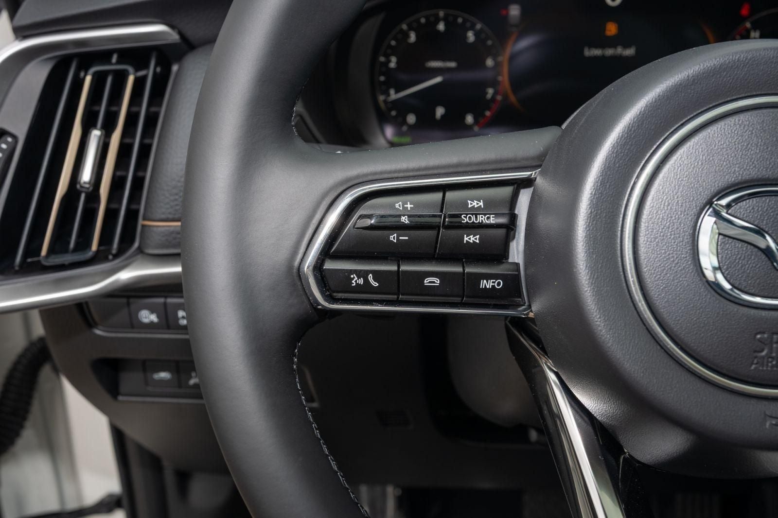 2026 Mazda Mazda CX-90 3.3 Turbo Premium Sport