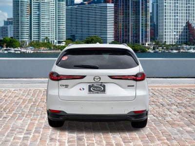 2026 Mazda Mazda CX-90 3.3 Turbo Premium Sport