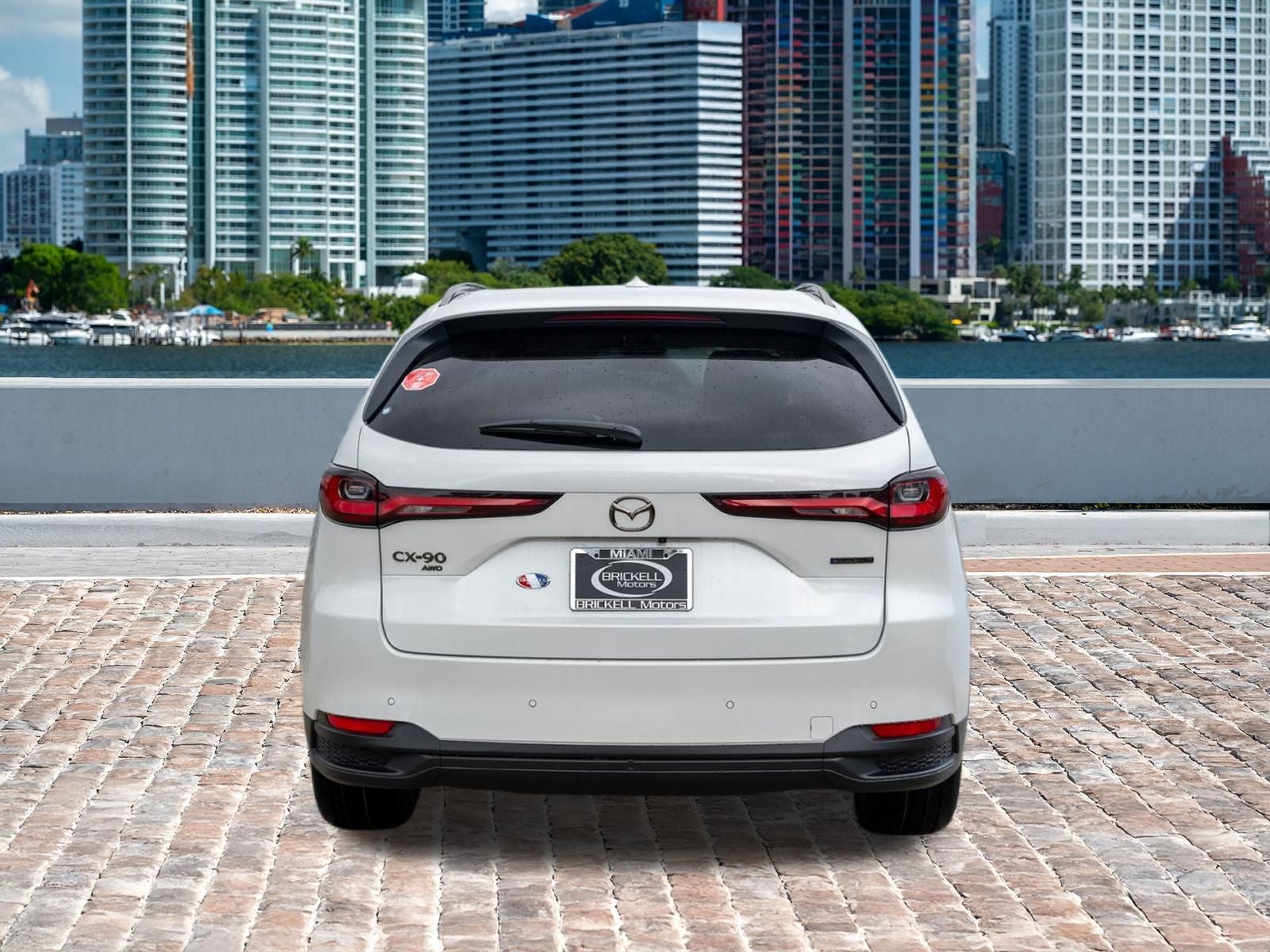 2026 Mazda Mazda CX-90 3.3 Turbo Premium Sport