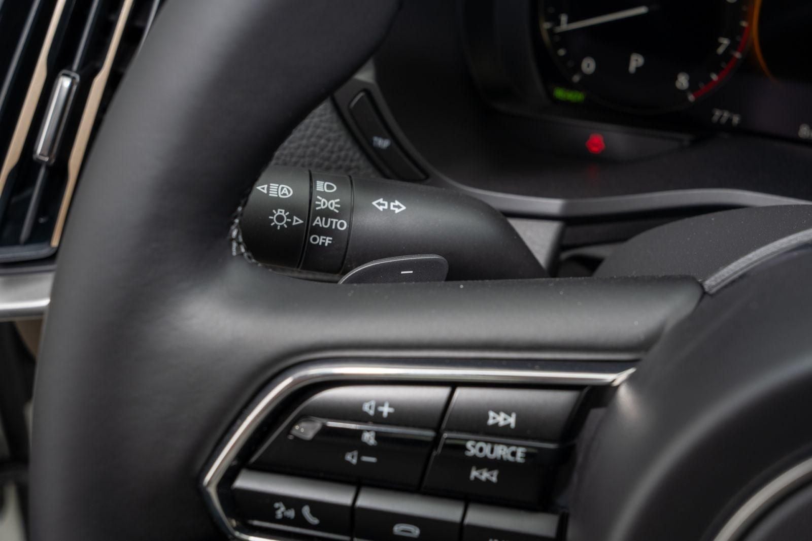 2026 Mazda Mazda CX-90 3.3 Turbo Premium Sport