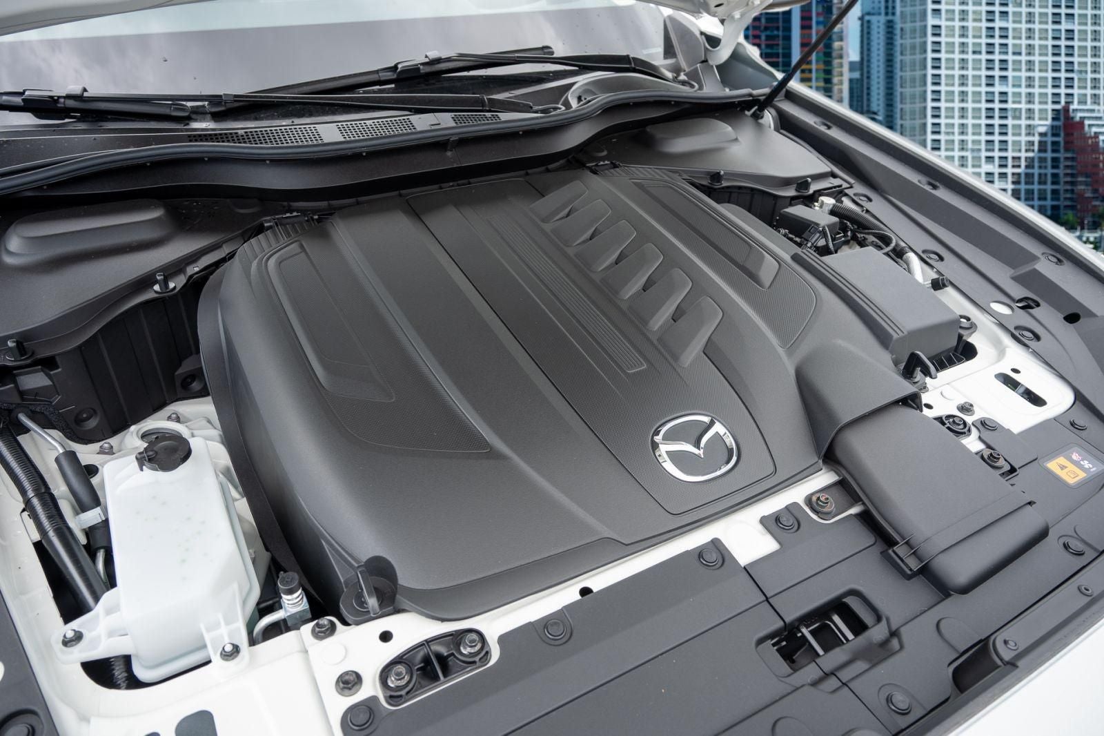 2026 Mazda Mazda CX-90 3.3 Turbo Premium Sport