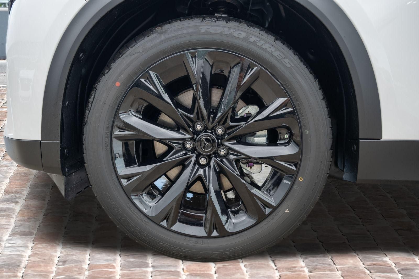 2026 Mazda Mazda CX-90 3.3 Turbo Premium Sport