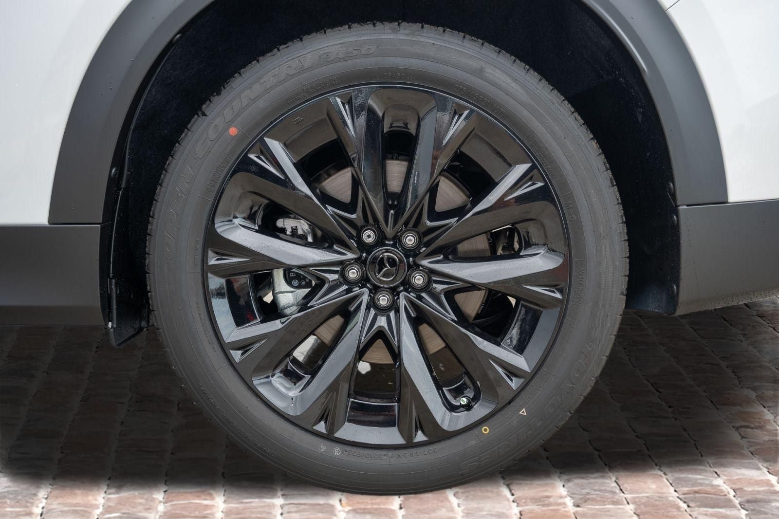 2026 Mazda Mazda CX-90 3.3 Turbo Premium Sport