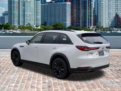 2026 Mazda Mazda CX-90 3.3 Turbo Premium Sport