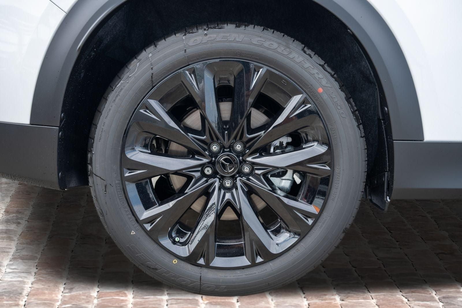 2026 Mazda Mazda CX-90 3.3 Turbo Premium Sport