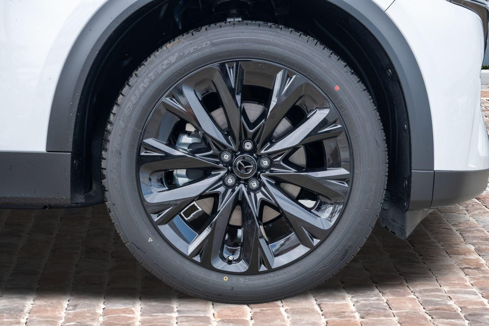 2026 Mazda Mazda CX-90 3.3 Turbo Premium Sport