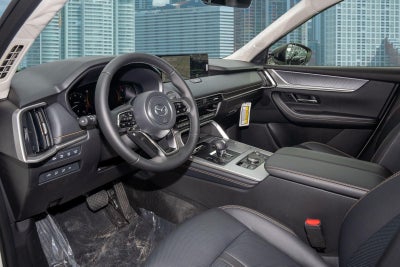 2026 Mazda Mazda CX-90 3.3 Turbo Premium Sport