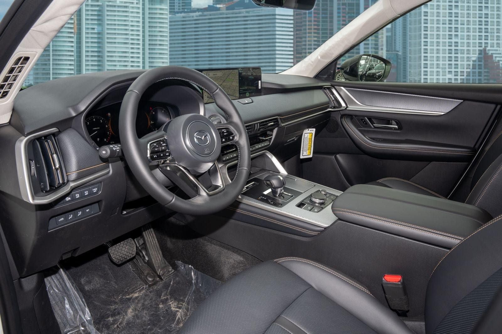 2026 Mazda Mazda CX-90 3.3 Turbo Premium Sport