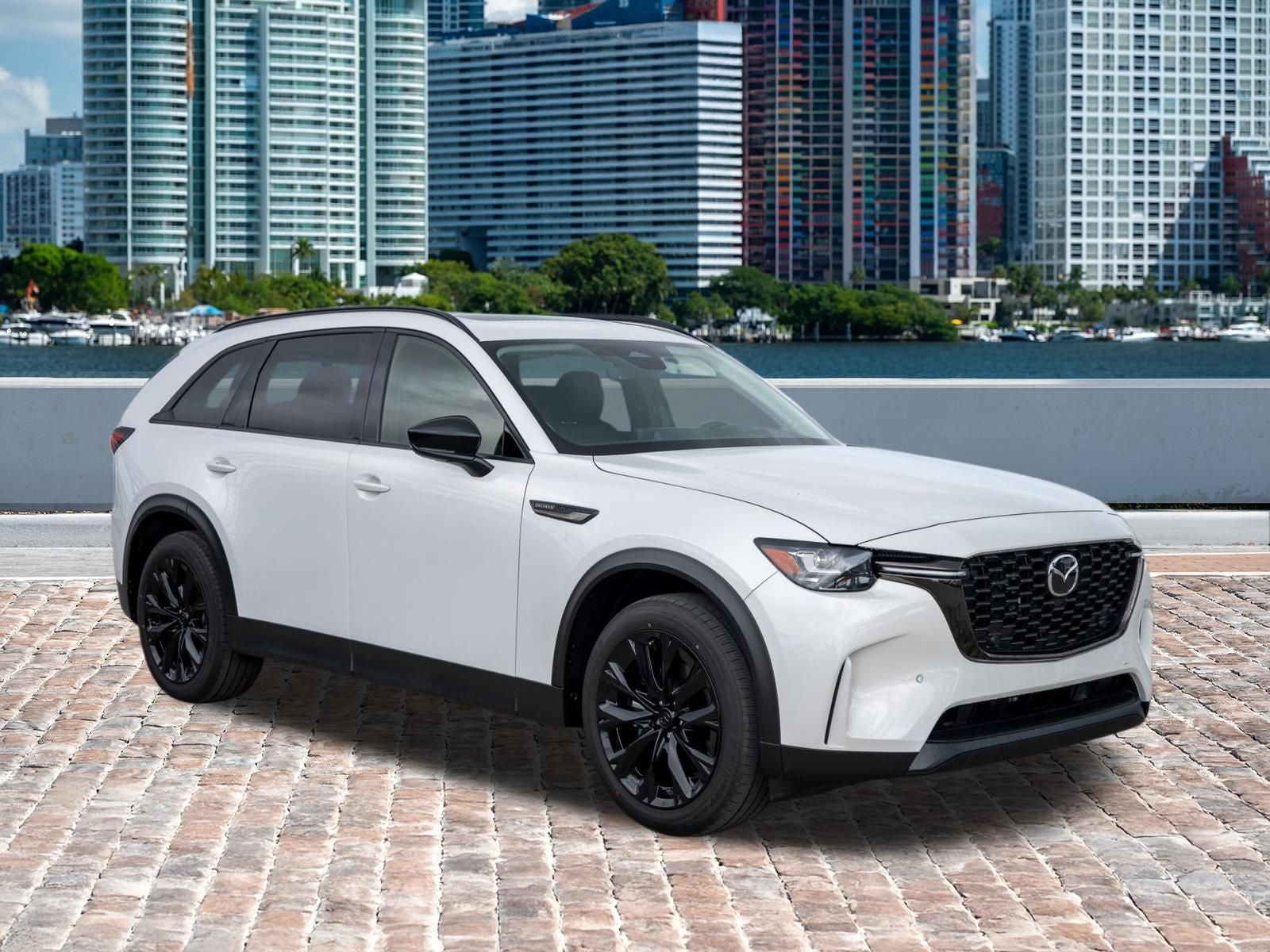 2026 Mazda Mazda CX-90 3.3 Turbo Premium Sport