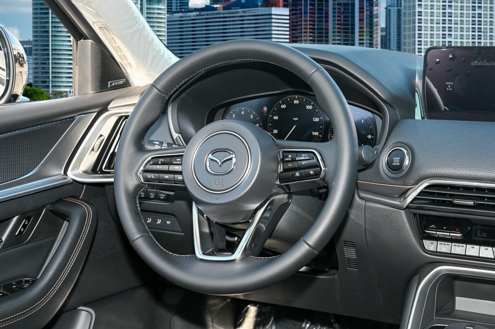 2026 Mazda Mazda CX-90 3.3 Turbo Premium