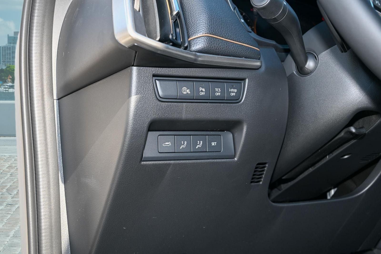 2026 Mazda Mazda CX-90 3.3 Turbo Premium