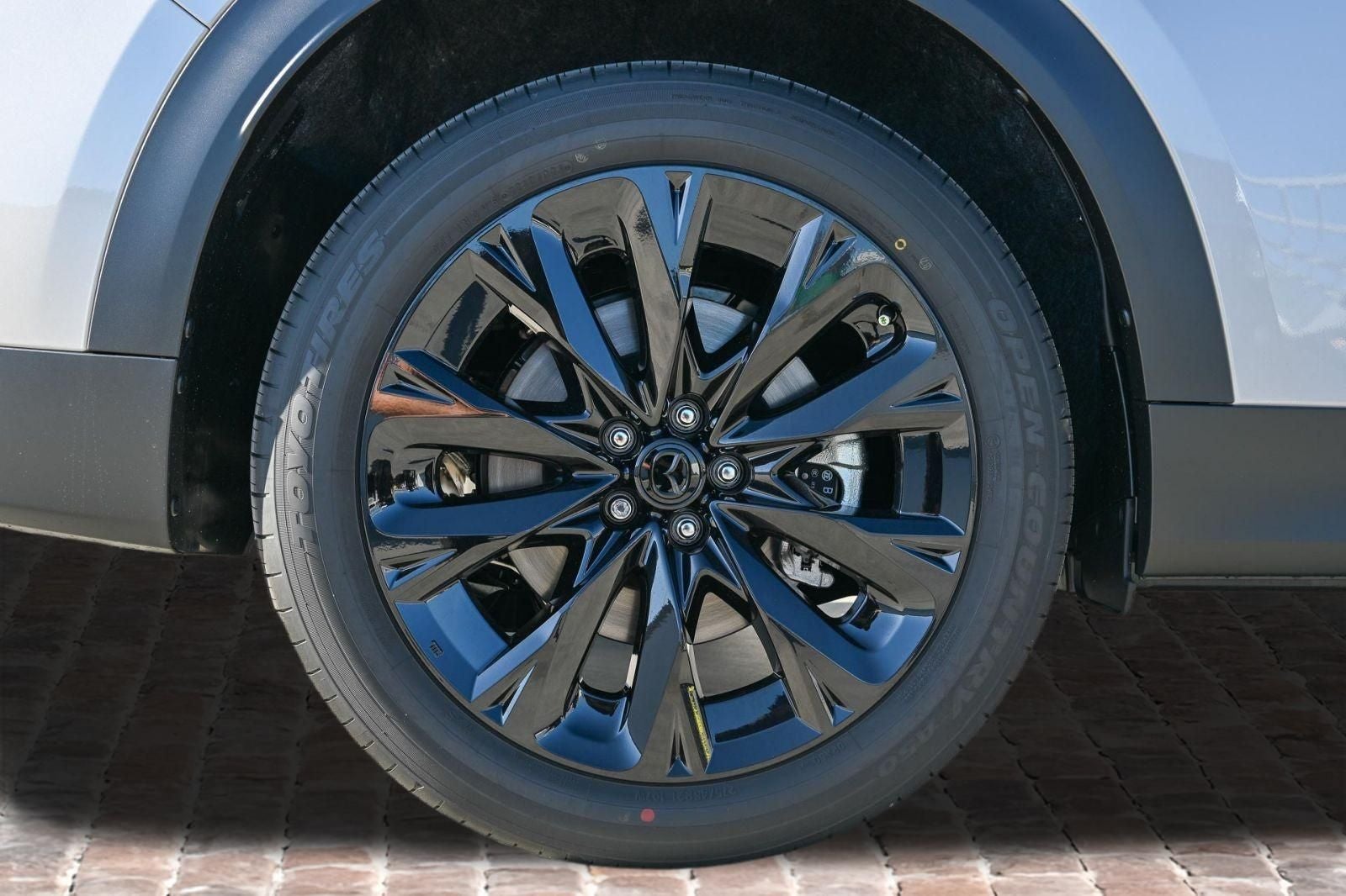 2026 Mazda Mazda CX-90 3.3 Turbo Premium