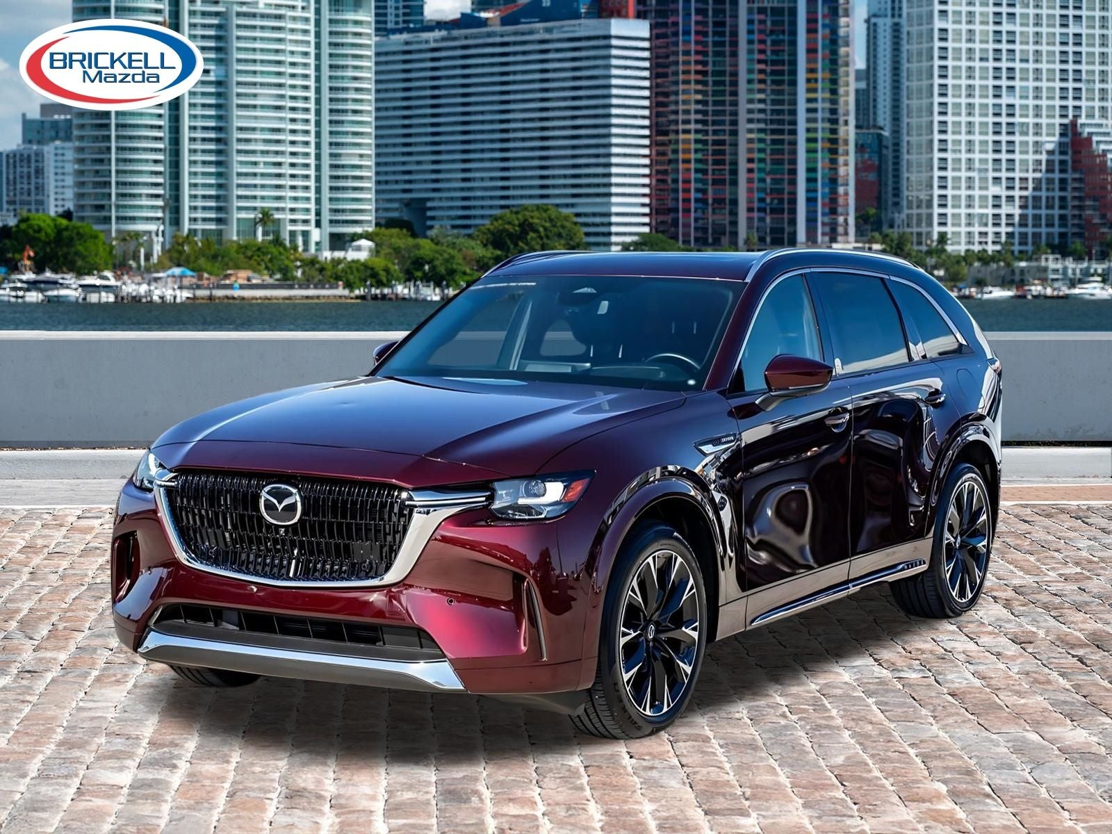 2025 Mazda Mazda CX-90 3.3 Turbo S Premium