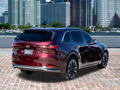 2025 Mazda Mazda CX-90 3.3 Turbo S Premium