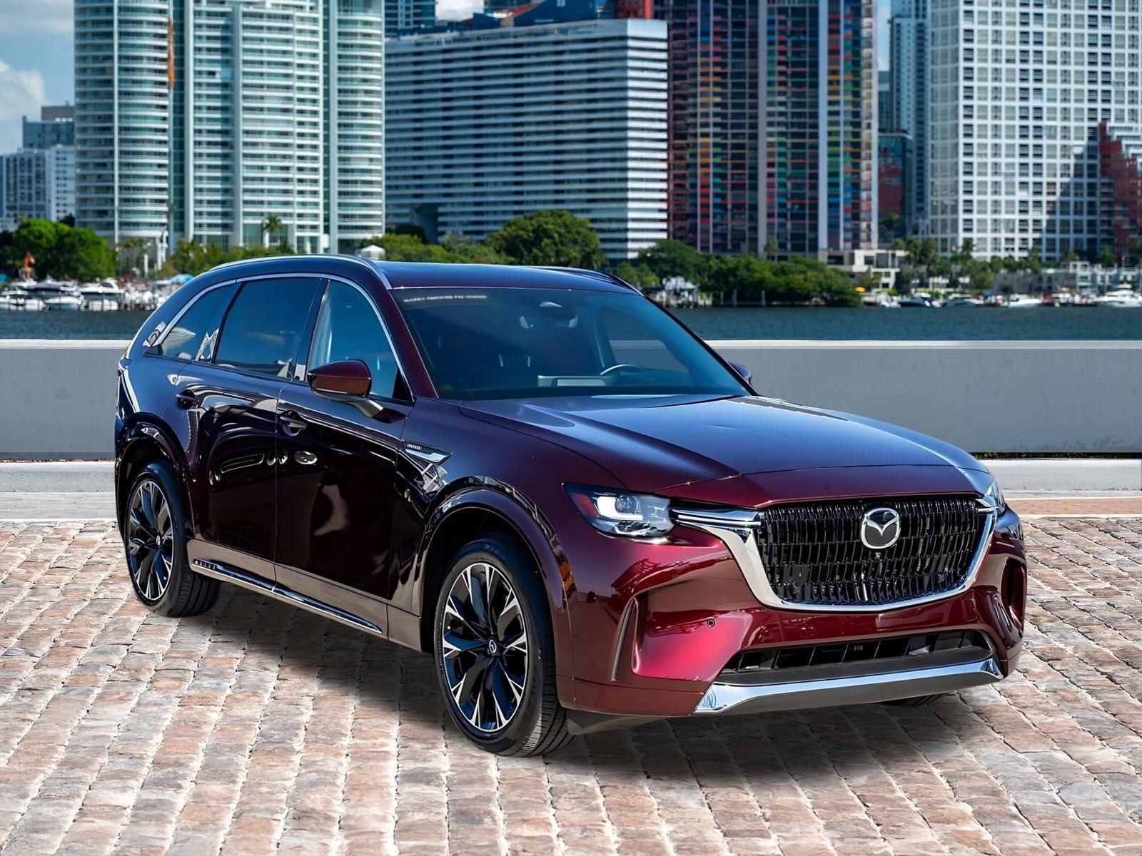 2025 Mazda Mazda CX-90 3.3 Turbo S Premium