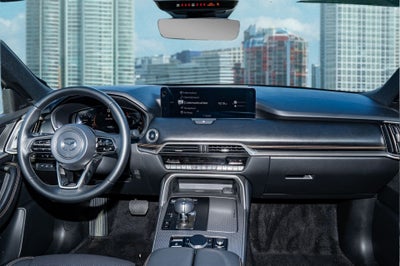 2025 Mazda Mazda CX-90 3.3 Turbo S Premium