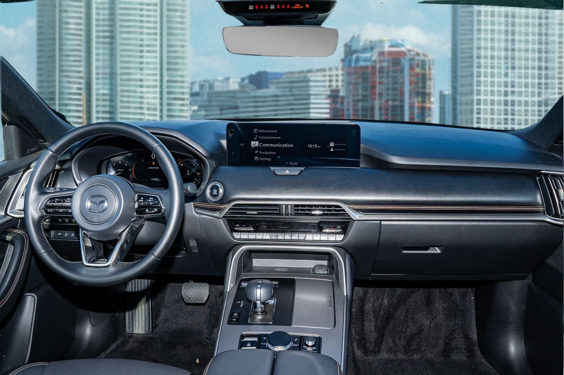 2025 Mazda Mazda CX-90 3.3 Turbo S Premium