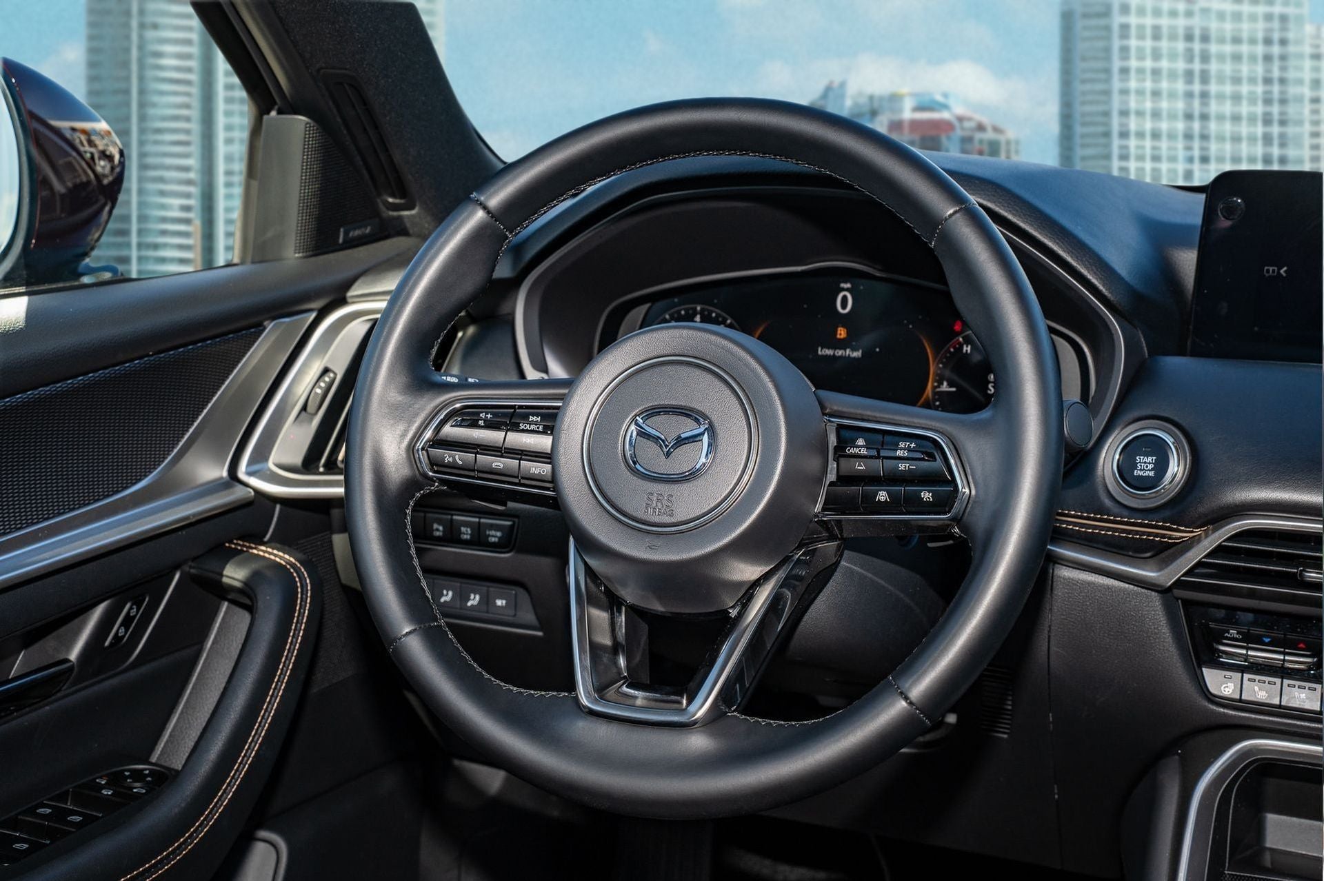 2025 Mazda Mazda CX-90 3.3 Turbo S Premium