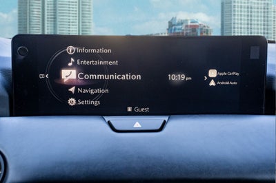 2025 Mazda Mazda CX-90 3.3 Turbo S Premium