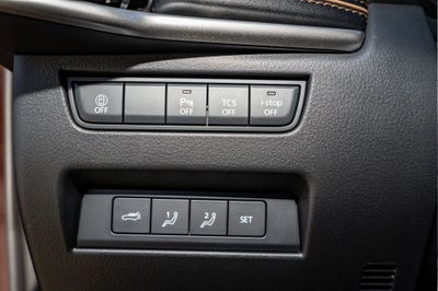 2025 Mazda Mazda CX-90 3.3 Turbo S Premium