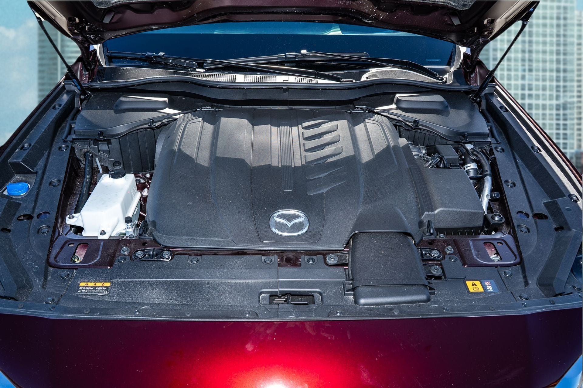 2025 Mazda Mazda CX-90 3.3 Turbo S Premium