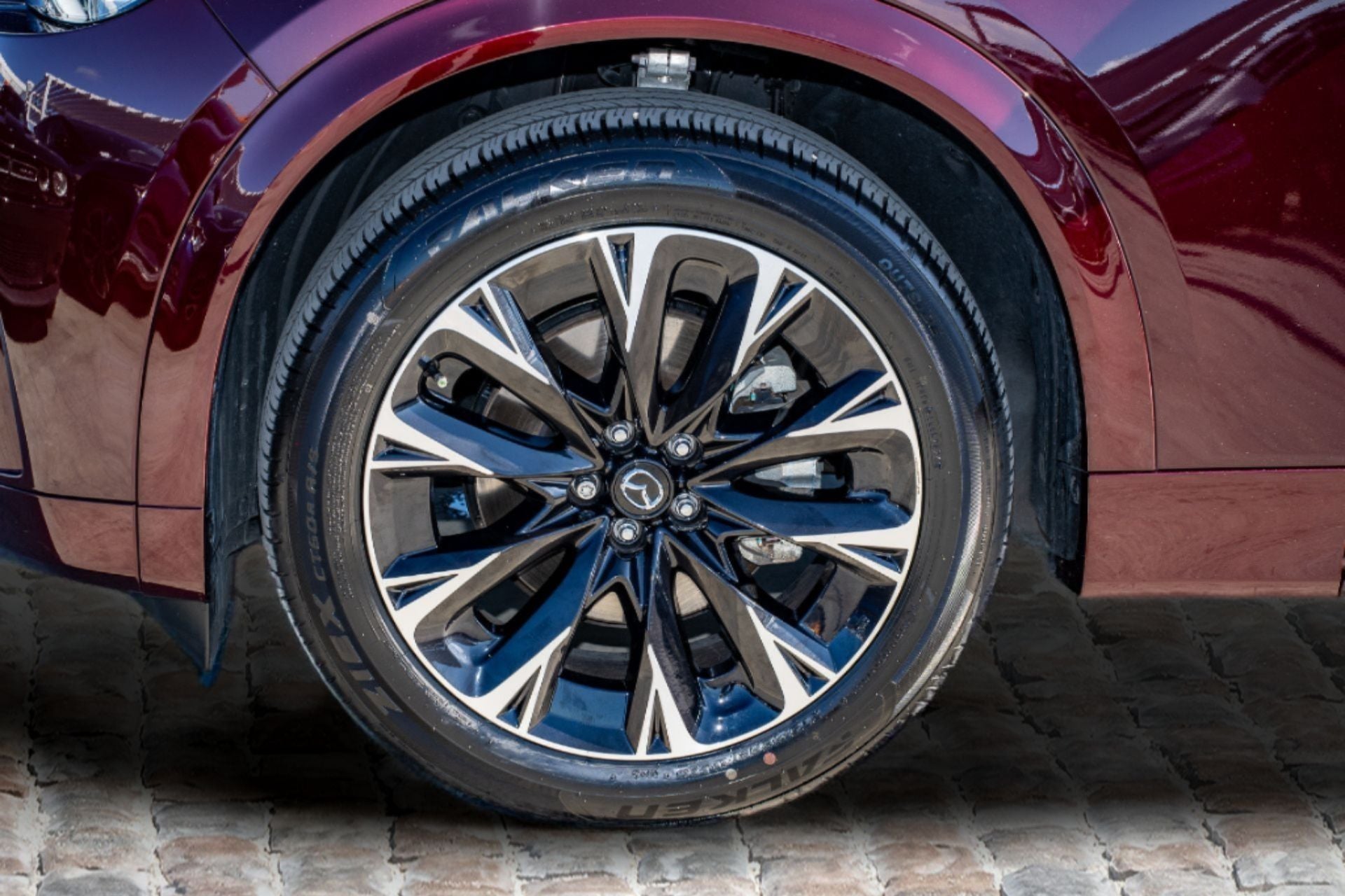 2025 Mazda Mazda CX-90 3.3 Turbo S Premium