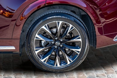 2025 Mazda Mazda CX-90 3.3 Turbo S Premium