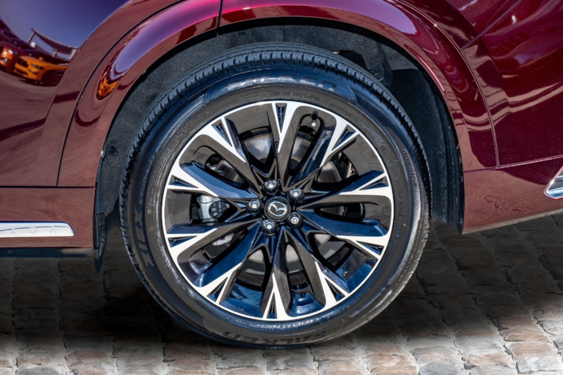 2025 Mazda Mazda CX-90 3.3 Turbo S Premium