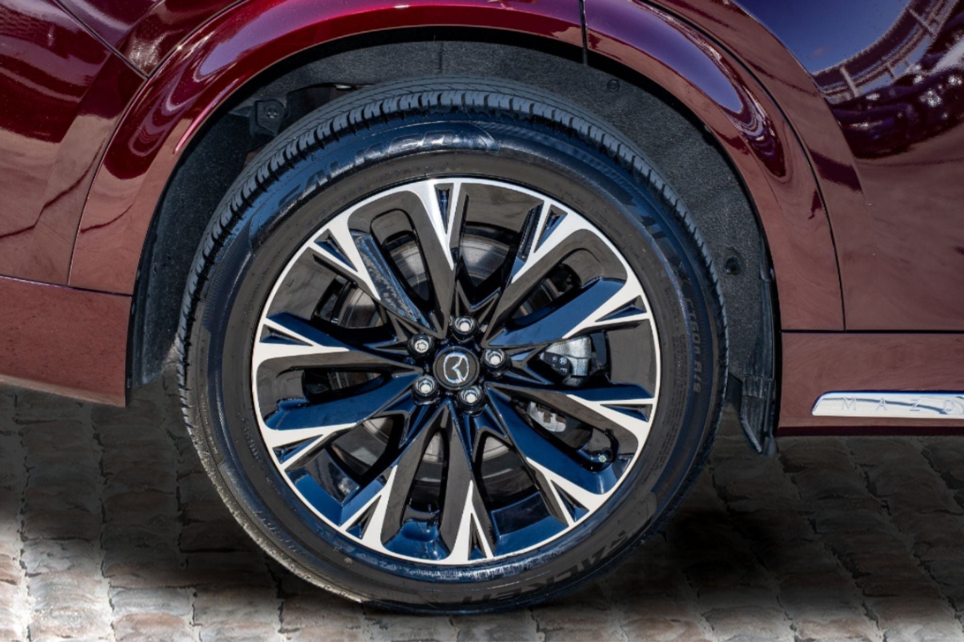 2025 Mazda Mazda CX-90 3.3 Turbo S Premium