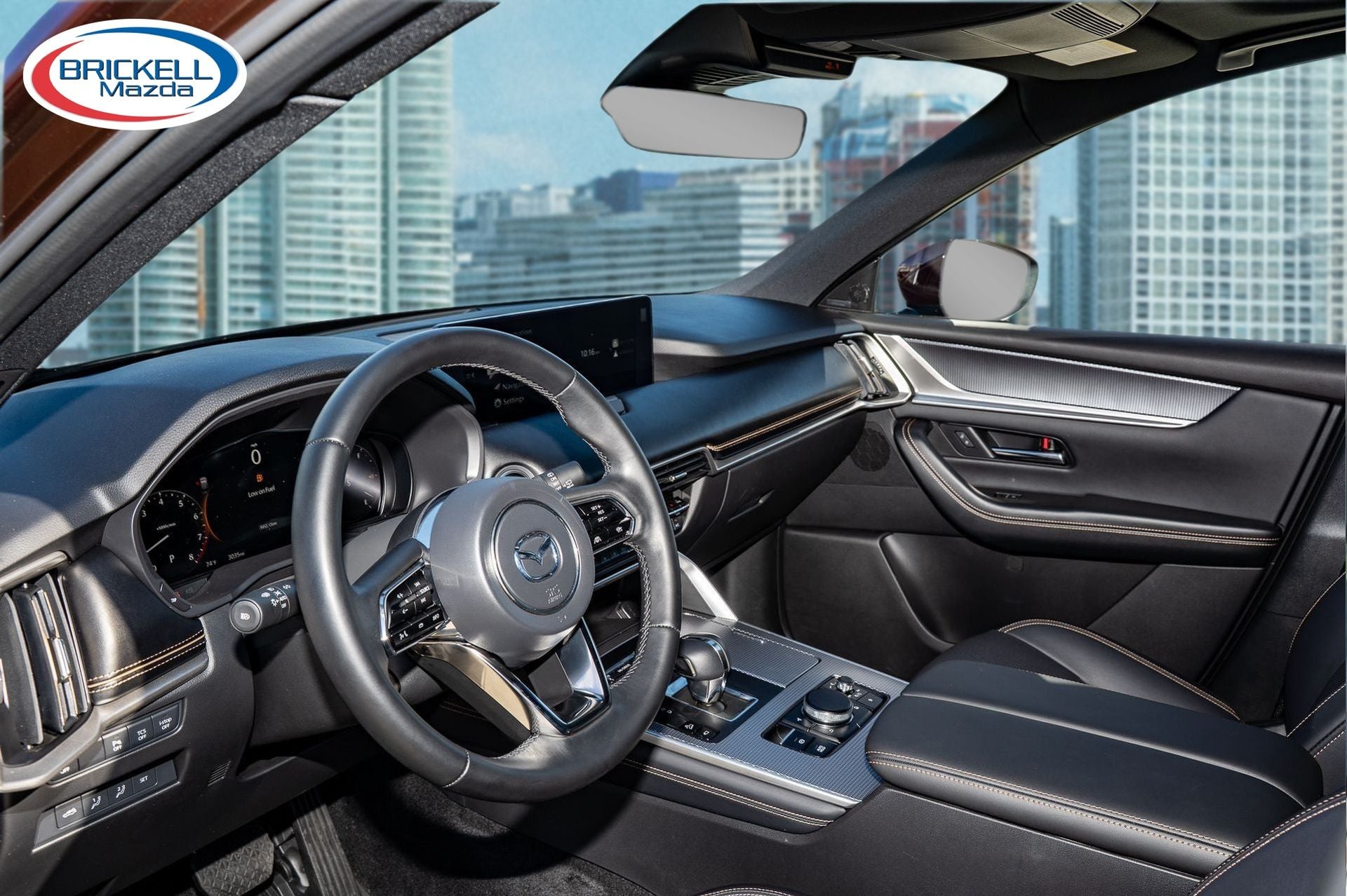 2025 Mazda Mazda CX-90 3.3 Turbo S Premium