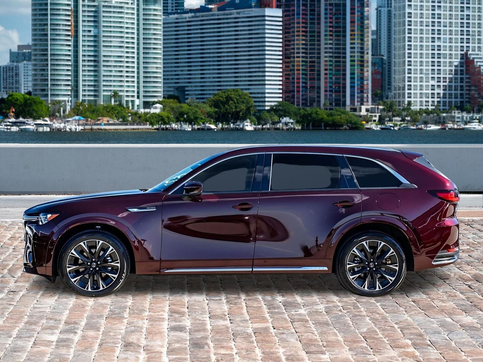 2025 Mazda Mazda CX-90 3.3 Turbo S Premium