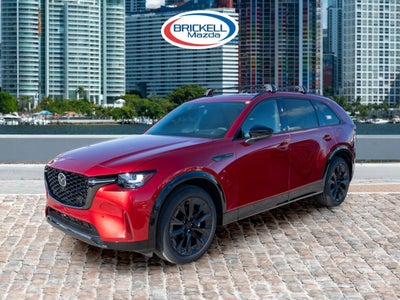 2026 Mazda Mazda CX-90 3.3 Turbo S Premium
