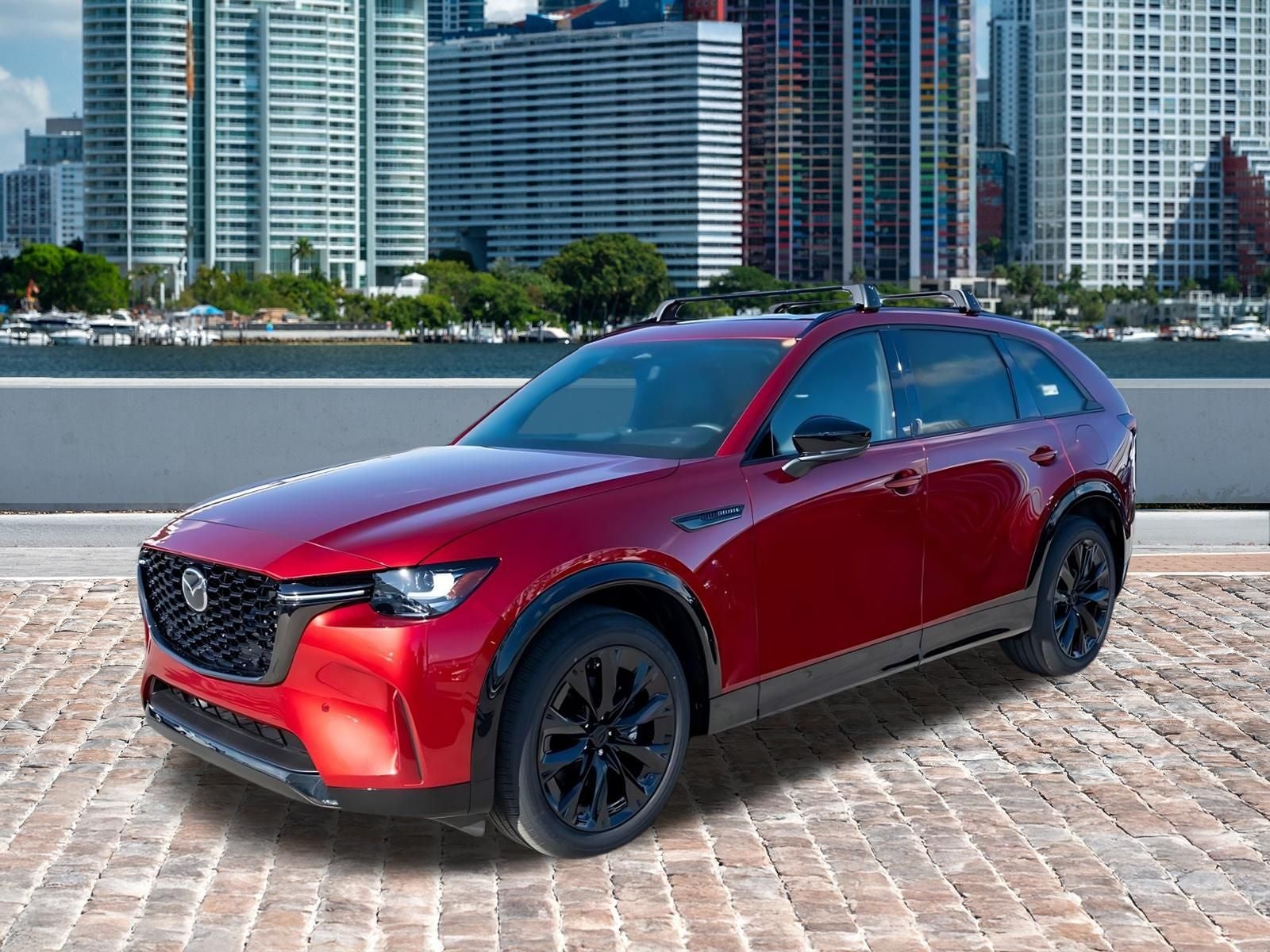 2026 Mazda Mazda CX-90 3.3 Turbo S Premium