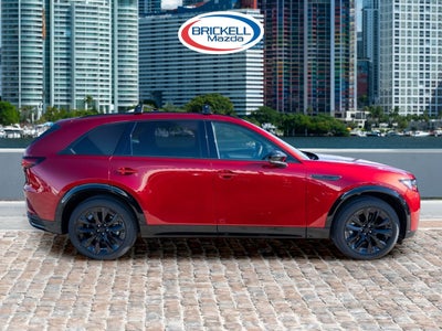 2026 Mazda Mazda CX-90 3.3 Turbo S Premium