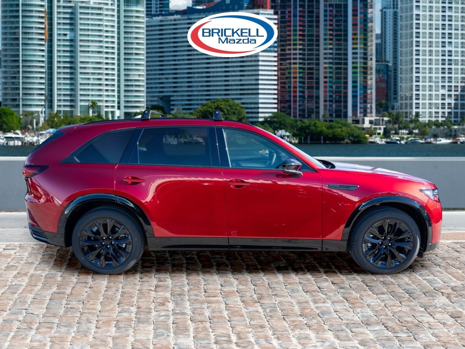 2026 Mazda Mazda CX-90 3.3 Turbo S Premium