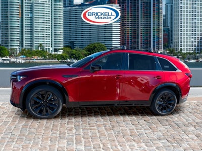 2026 Mazda Mazda CX-90 3.3 Turbo S Premium